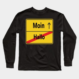 Moin Long Sleeve T-Shirt